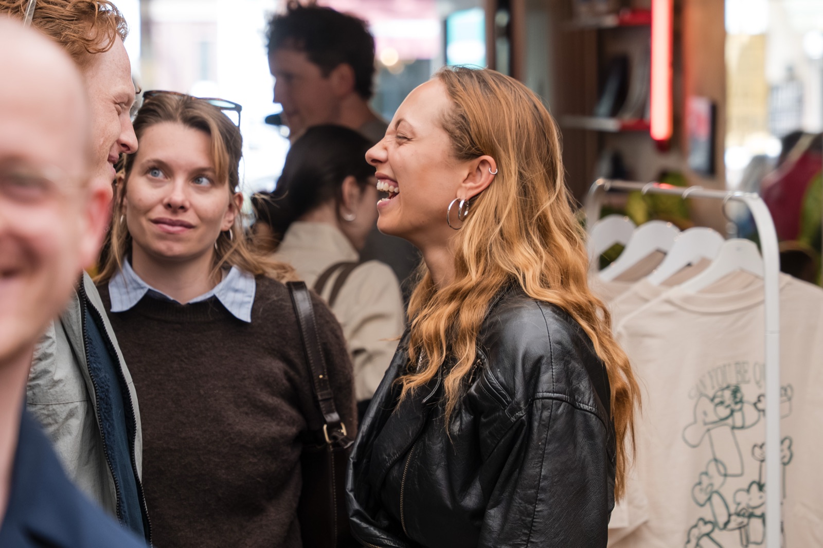 Carry Home: Spring Edition , Eindruck der carry-Ausstellung in LAP Bergmannstraße, Berlin