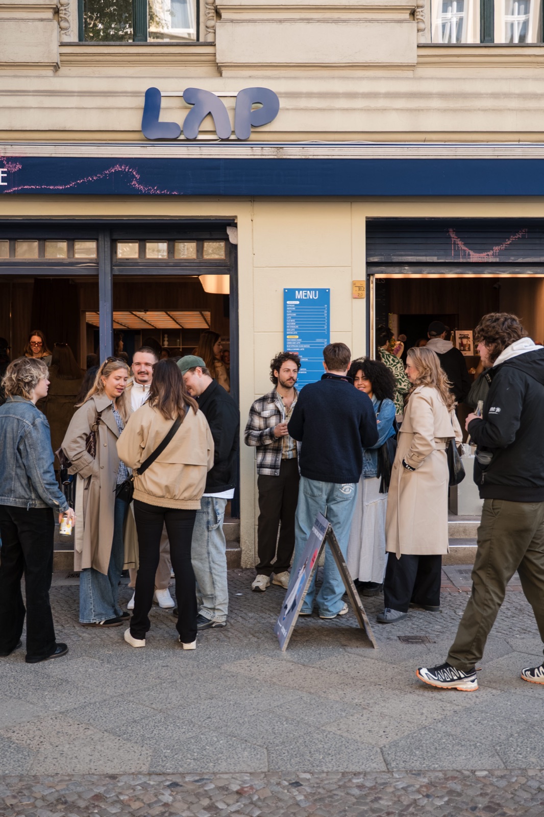 Carry Home: Spring Edition , Eindruck der carry-Ausstellung in LAP Bergmannstraße, Berlin