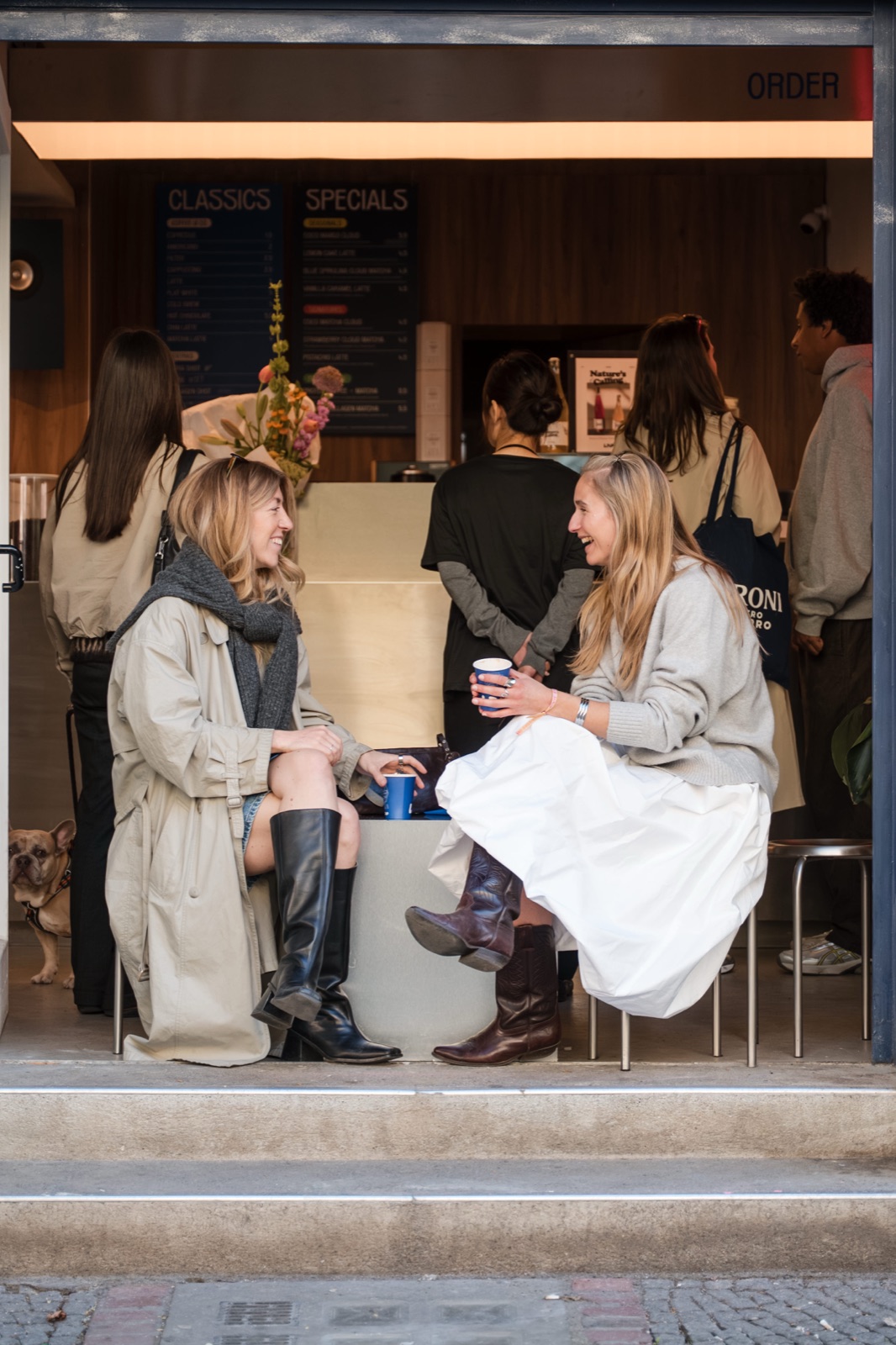 Carry Home: Spring Edition , Eindruck der carry-Ausstellung in LAP Bergmannstraße, Berlin