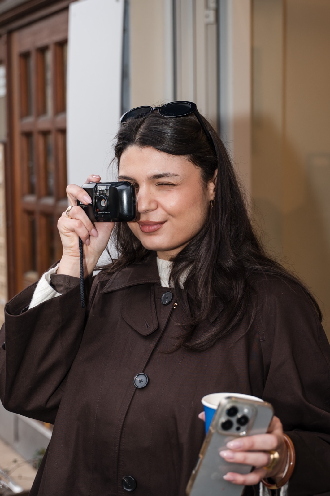 Vernissage Ceren Neccar , Eindruck der carry-Ausstellung in LAP Kastanienallee, Berlin